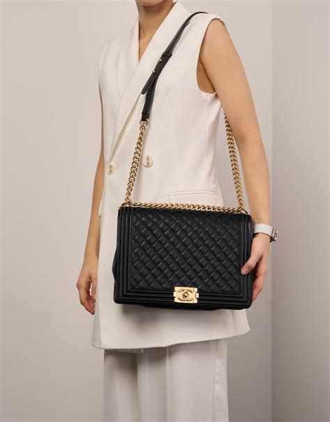 chanel boy jumbo price|Chanel bag price 2023.